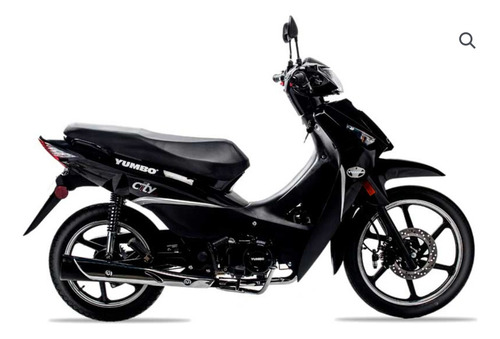 Yumbo City 110 - Moped