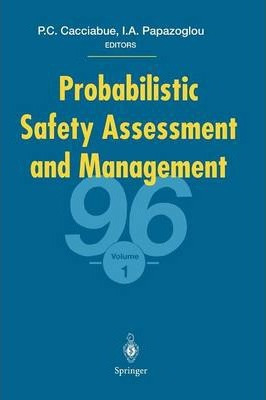 Libro Probabilistic Safety Assessment And Management '96 ...