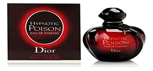 Dior Hipnótico Veneno Edp Vapo 50ml - mL a $918397