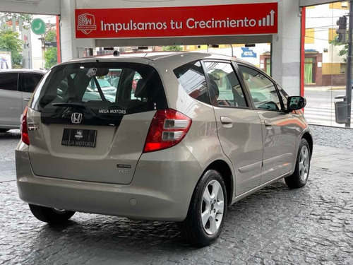 Honda Fit 1.4 Lx Mt 2011