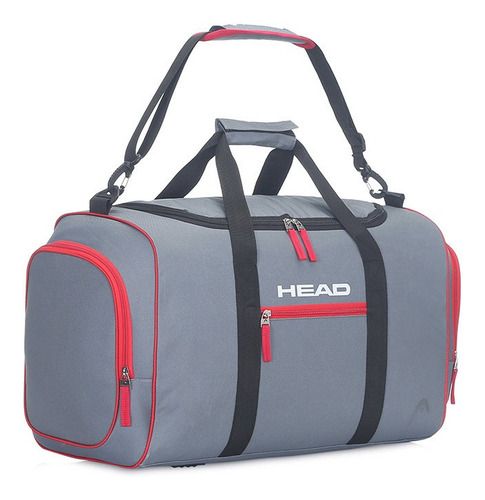 Imagen 1 de 10 de Bolso Head Gimnasio Deportivo Urbano Viaje Urbano Reforzado