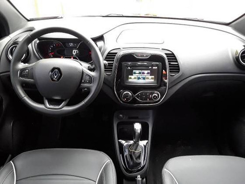 Imagem 4 de 10 de Renault Captur 2.0 16v Hi-flex Intense Automático