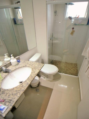 Imagem 11 de 17 de Apartamento Com 2 Dormitórios À Venda, 70 M² Por R$ 550.000 - Praia Das Astúrias - Guarujá/sp - Ap4377 - 34711268