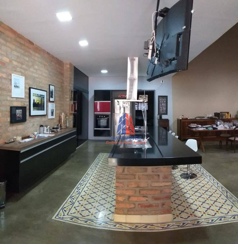Imagem 6 de 30 de Casa Com 3 Dormitórios À Venda, 480 M² Por R$ 2.500.000 - Condomínio Portal Dos Nobres - Americana/sp - Ca1507