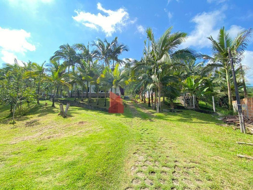 Imagem 2 de 18 de Venda: Chácara Com 2 Suítes E 2 Dormitórios, 12.000 M² - Brilhante Ii - Itajaí/sc - Ch0003