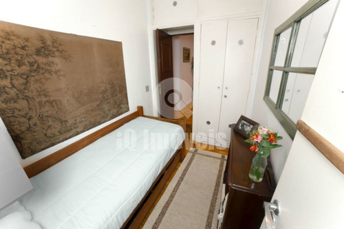 Imagem 13 de 15 de Apartamento Santa Cecilia, 180m², 3 Dormitórios 1 Suíte, 1 Vaga - Iq20606