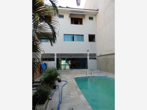 Imagem 4 de 15 de Sobrado - Vila Pires - Santo Andre - Sao Paulo | Ref.: - 1344