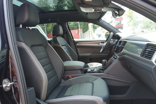 Imagen 11 de 13 de Volkswagen Teramont Cross Sport 2021