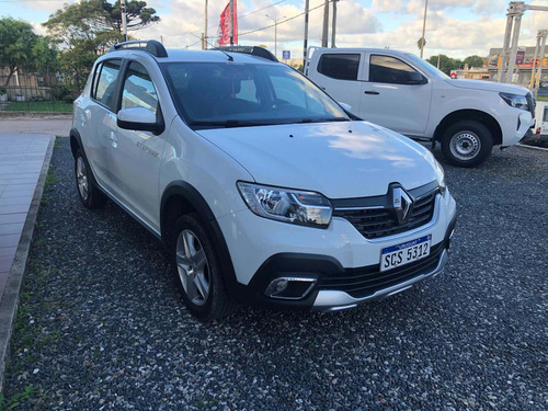 Renault Sandero Stepway 2020 1.6 Zen, Inmaculada!!