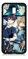 Comprar Funda Case Para Samsung J6 Plus Sao Sword Art Online