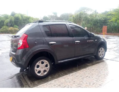 Renault Sandero 1.6l