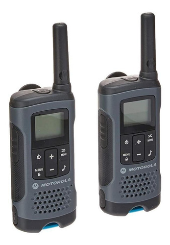 Handy Motorola Walkie Talkie T200 32km Ivox/vox