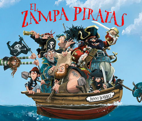 El Zampa Piratas - Duddle Jonny
