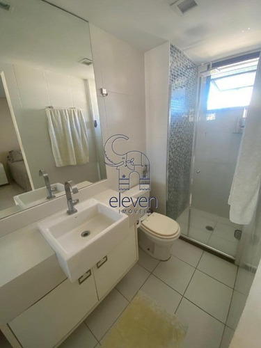 Imagem 18 de 23 de Apartamento Residencial Para Venda Graça, Salvador Perto Do Shopping Barra 3 Dormitórios Sendo 2 Suítes, 2 Salas, 5 Banheiros, 3 Vagas 143,00 M² Útil - Jl046 - 69860996