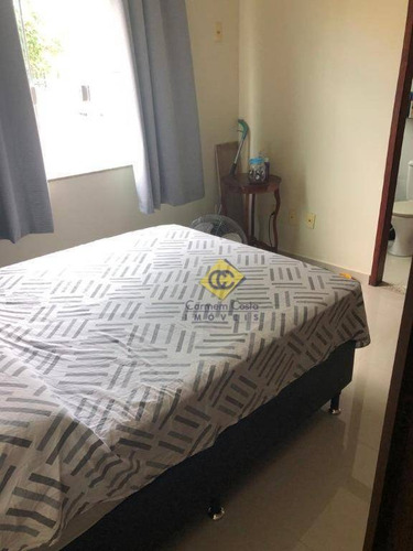Imagem 19 de 28 de Casa Com 2 Dormitórios À Venda, 82 M² Por R$ 240.000,00 - Jardim Mariléa - Rio Das Ostras/rj - Ca1993
