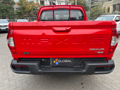 Maxus T60 4X4 ANCAP D20