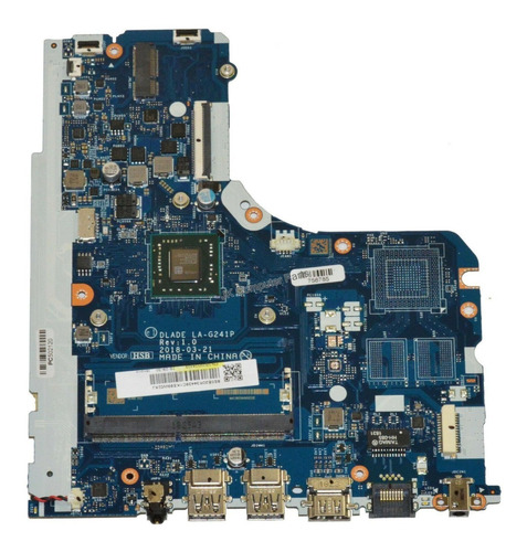 Motherboard Lenovo 130-15ast A6-9225 5b20r34439