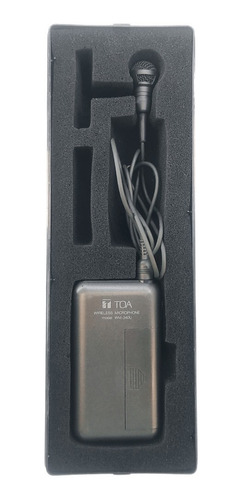 Imagen 3 de 9 de Microfono Toa Wm-340 U Wireless Microphone