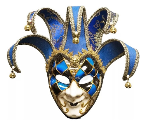 Fiesta De Halloween De Máscaras Del Carnaval De Venecia
