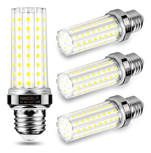 Bombilla Led De Maíz Equivalente A 150 W,  Lúmenes,  K, L.