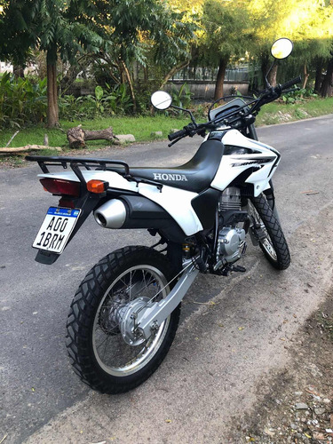 Honda Xr 250 Tornado