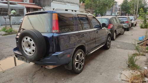 Imagen 5 de 11 de Honda Cr-v 2.0 4x4 Si At 2000