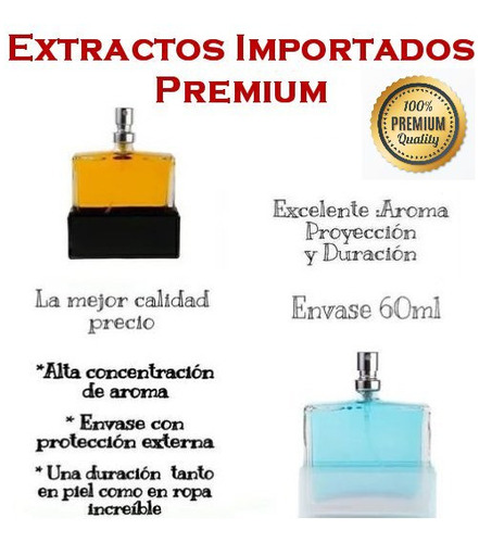 Perfume Hombre Codepro Extracto Premium Importado