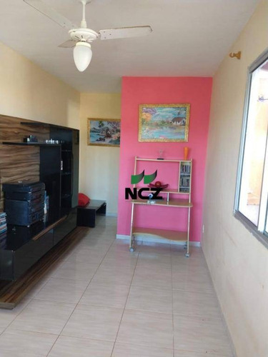 Apartamento Com 3 Dormitórios À Venda, 83 M² Por R$ 185.000,00 - Estrada Do Coco - Lauro De Freitas/ba - Ap2960