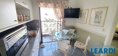 Imagem 10 de 15 de Apartamento - Campo Belo - Sp - 630442