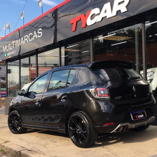 Imagem 1 de 12 de Sandero Sport Rs 2.0 Flex 16v 5p