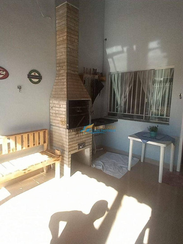 Imagem 21 de 22 de Casa Com Suíte Mais 2 Dormitórios À Venda No Cancelli - Cascavel/pr - Ca0147