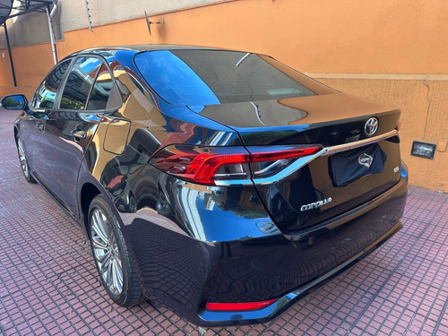 Toyota Corolla 2.0 Xei Dynamic Force Flex Aut. 4p