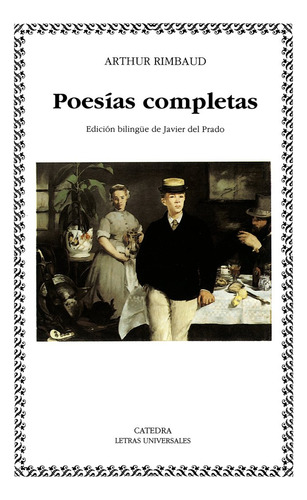 Poesias Completas Lu - Rimbaud,arthur