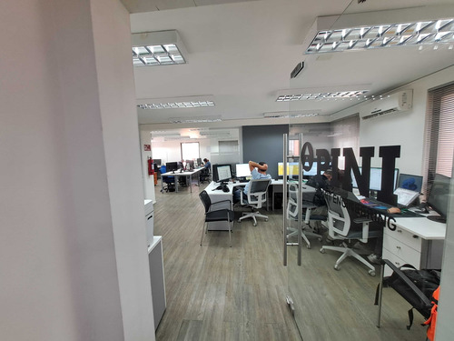 2 Oficinas/piso Completo En Las Condes (88795)