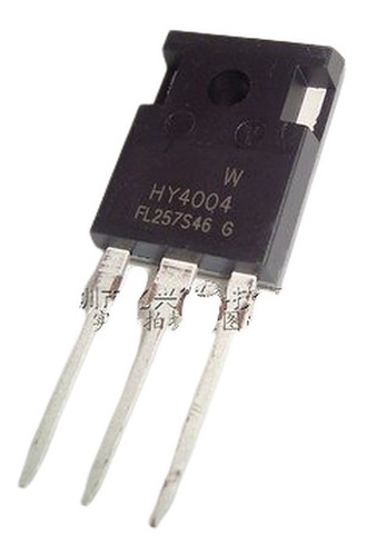 2 Piezas Hy4004 Hy4004w Mosfet Canal N 40v 208a To-247