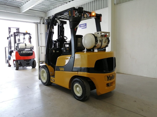 Imagen 4 de 7 de Montacargas Yale 6000 Lbs, Año 2018 Garantizados Hysters