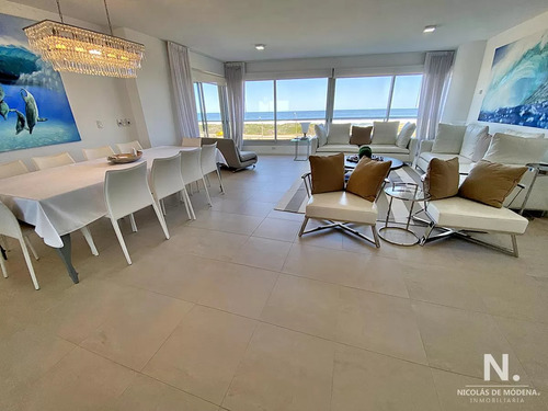 Espectacular Planta En Le Parc 2, En Venta