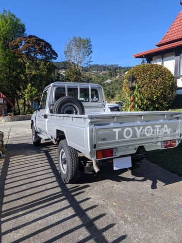 Imagen 5 de 8 de Toyota Pick Up