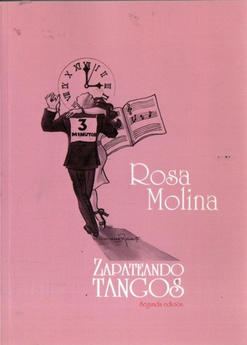 Rosa Molina - Zapateando Tangos - Autografiado