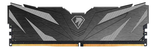 Memoria 8gb 3600u Ddr4 Shadow Ii C18 Black Netac Ntswd4p36sp