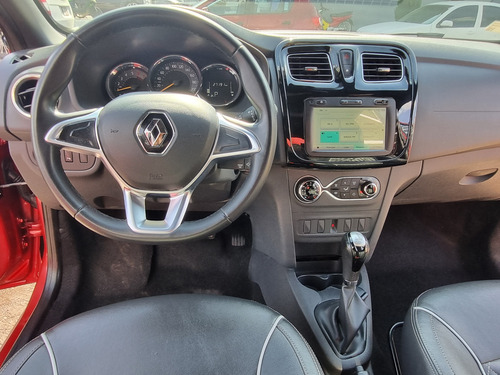 Renault Logan 1.6 Intens Cvt