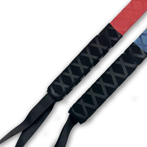 Spring Power Bar Ejercitador De Parte 80kg Azul 75cm