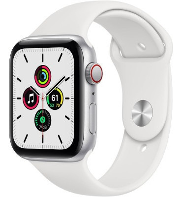 Apple Watch Se 44mm 4g Wifi Bluetooth Gps Banda Sport - Spor