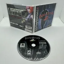 Comprar Dino Crisis 2 Completo En Caja Cib Ps1 Playstation