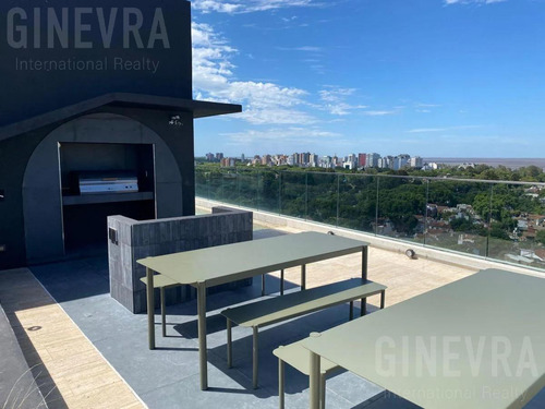 Departamento De Un Ambiente En Alquiler A Estrenar En Olivos