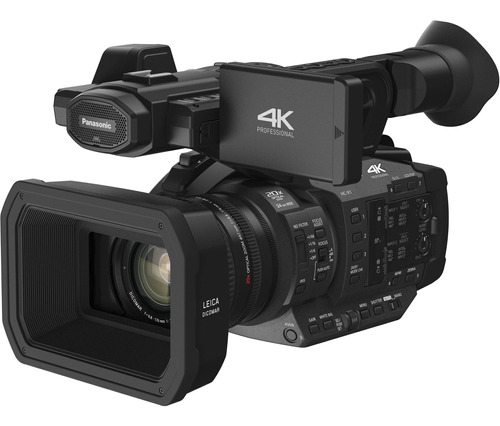 Panasonic Hc-x1 Ultra Hd 4k Professional Camcorder