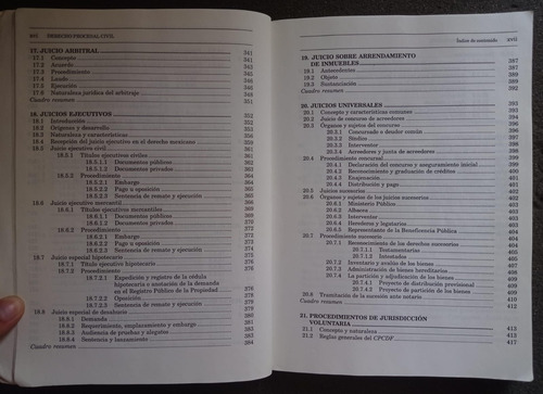 Derecho Procesal Civil - José Ovalle Favela 8a. Edición