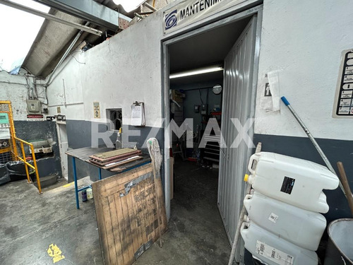 Bodega / Nave Industrial En Venta En El Pico, Las Animas, Tepotzotlán, Estado De México