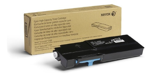 Toner Cyan Xerox 4800 Paginas 106r03522 /v /vc