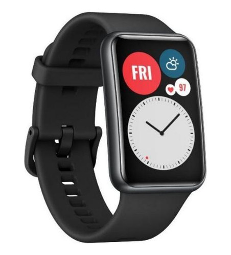 Reloj Huawei Smartwatch Fit Active Negro - Market